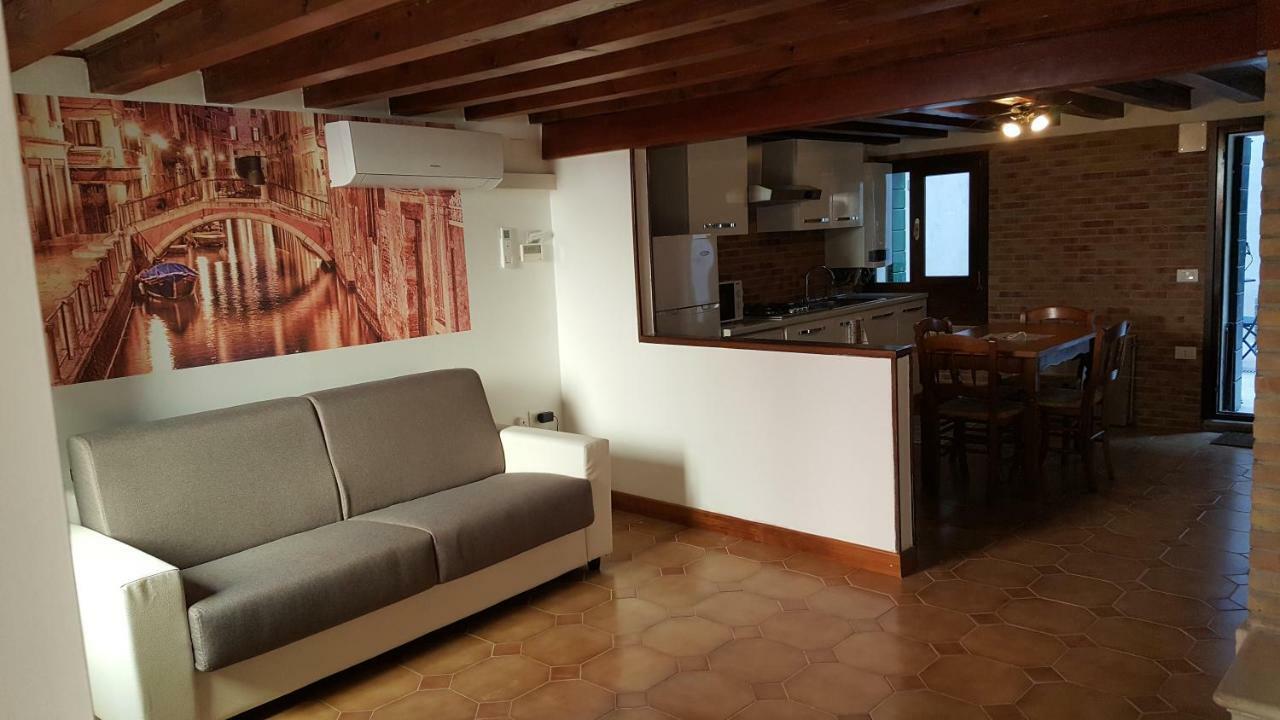 La Corte Incantata Venesia Bagian luar foto